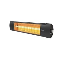 Simfer | Indoor Thermal Infrared Quartz Heater | Dysis HTR-7407 | Infrared | 2300 W | Number of power levels | Suitable for rooms up to  m3 | Suitable for rooms up to 23 m2 | Black | N/A |     HTR-7407  | 8699272864179 | WLONONWCRARRR