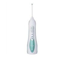 Panasonic | EW1313G303 | Oral irrigator | Cordless | 130 ml | Number of heads 2 | White/Green | 48927  | 5025232938261 | WLONONWCRARZ8