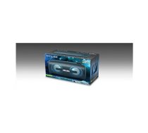 Muse M-730 DJ Speaker, Wiresless, Bluetooth, Black Muse | M-730 DJ | 2x5W  W | Bluetooth | Blue | NFC | Wireless connection | M-730DJ  | 3700460207120 | WLONONWCRARKK