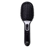 BRAUN Satin Hair 7 BR710 Ionising hair brush IONTEC Black, Green | BR710  | 4210201141204 | WLONONWCRARIS