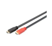 DIGITUS HDMI High Speed Anschlusskabel | DB-330118-100-S  | 4016032468721 | WLONONWCRARLU