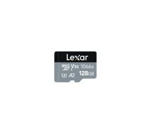Lexar | Professional 1066x | UHS-I | 128 GB | MicroSDXC | Flash memory class 10 | LMS1066128G-BNANG  | 843367121915 | WLONONWCRARSN