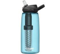 Bottle with filter CamelBak eddy+ 1L, filtered by LifeStraw, True Blue | C2550/401001/UNI  | 886798034072 | AGDCMLBUF0002