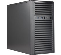 Supermicro CSE-731I-404B computer case Mini Tower Black 400 W | CSE-731I-404B  | 672042440184 | OIASUMOBS0081