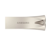 Samsung Pendrive BAR Plus USB3.1 128 GB Champaign Silver | MUF-128BE3/APC  | 8801643229399 | WLONONWCRAXWF