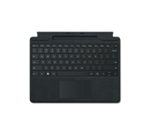 Microsoft Surface Pro Signature Keyboard Black Microsoft Cover QWERTY Port English | 394605  | 889842780529 | WLONONWCRAXXG