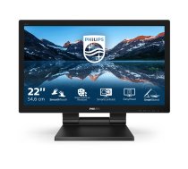 Philips LCD monitor with SmoothTouch 222B9T/00 | 222B9T/00  | 8712581756789 | WLONONWCRAYCX