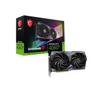 MSI GeForce RTX 4060 Ti GAMING X 8G NVIDIA 8 GB GDDR6 DLSS 3 | RTX 4060 Ti GAMING X 8G  | 4711377102544 | WLONONWCRAS01