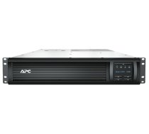 APC SMT2200RMI2UNC SMART-UPS 2200VA/1980W Rack 2U with network card AP9631 | AUAPCL2RSMTNC02  | 731304327691 | SMT2200RMI2UNC