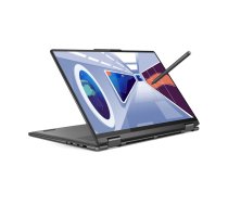 Lenovo Yoga 7 Intel® Core™ i7 i7-1360P Hybrid (2-in-1) 40.6 cm (16") Touchscreen 2.5K 16 GB LPDDR5-SDRAM 512 GB SSD Wi-Fi 6E (802.11ax) Windows 11 Home Grey | 82YN005APB  | 197531436498 | MOBLEVNOTMBKE