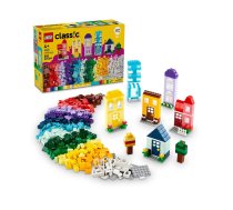 LEGO CLASSIC 11035 Creative Houses | 11035  | 5702017583006 | WLONONWCRB845