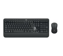Logitech MK540 ADVANCED Wireless Keyboard and Mouse Combo | 920-008675  | 5099206077379 | WLONONWCRAZA5