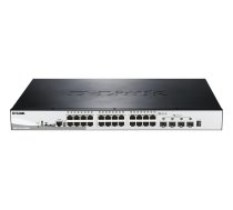D-Link Switch DGS-1510-28XMP 24GE PoE+ 4SFP+ | NUDLISS24000026  | 790069467943 | DGS-1510-28XMP/E