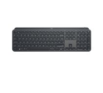 Logitech MX Keys - tastatur - QWERTY - | 920-010251  | 5099206096820 | WLONONWCRBEC6