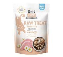 BRIT Care Raw Treat Sensitive turkey - cat treats - 40g | DLKRITPRZ0015  | 8595602569571 | DLKRITPRZ0015