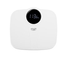 Electronic bathroom scale Adler AD 8172w LED | AD 8172w  | 5903887804202 | WLONONWCRBH44