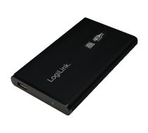LogiLink HDD Enclosure 2,5' SATA, USB 3.0 | AILLIO000UA0106  | 4052792005806 | UA0106