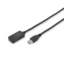 Digitus USB 3.0 Active Extension Cable 5m | AKASSPU00000005  | 4016032326229 | DA-73104