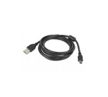 Gembird Cable Mini USB 2.0 CANON (with ferrite) 1.8m bla | AKGEM001700  | 8716309052108 | CCF-USB2-AM5P-6