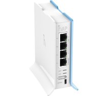Mikrotik RB941-2ND-TC wireless access point 300 Mbit/s Blue, White | RB941-2nD-TC  | 4752224003102 | WLONONWCRBNZN