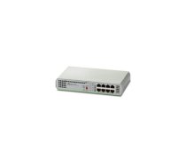 Allied Telesis AT-GS910/8-50 Unmanaged Gigabit Ethernet (10/100/1000) Grey | AT-GS910/8-50  | 767035207438 | WLONONWCRBFNP