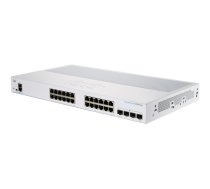 CBS250 Smart 24-port GE, 4x1G SFP | CBS250-24T-4G-EU  | 889728295758 | WLONONWCRBELD