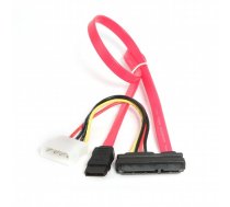 Gembird Cable Power and Data SATA III 35cm | AKGEMW00105  | 8716309054041 | CC-SATA-C1