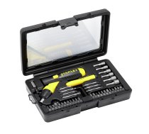 Stanley 0-63-038 manual screwdriver Set | 0-63-038  | 3253560630386 | WLONONWCRBK77