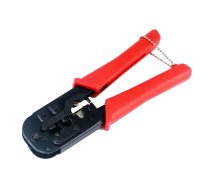 Gembird Universal Crimping Tool RJ45/RJ12/RJ11 T-WC-01 | QRGEMZW00000002  | 8716309084550 | T-WC-01