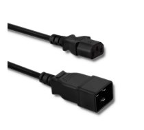 Qoltec Power cable for UPS C20/C13, 1.2m | AKQOLU000053991  | 5901878539911 | 53991