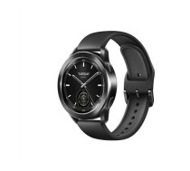 Watch S3 | Smart watch | AMOLED | 1.43” | Waterproof | Black | WATCH S3 BLACK  | 6941812757086 | WLONONWCRBP35