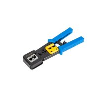 Lanberg Crimp tool RJ45 RJ12, RJ11 NT-0204 | AKLAGKSAN000020  | 5901969424027 | NT-0204