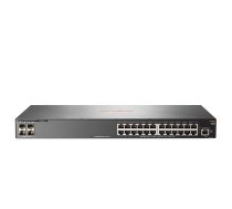 Hewlett Packard Enterprise HPE Aruba 2930F 24G 4SFP+ Switch JL253 | JL253A  | 190017005010 | WLONONWCRANHJ