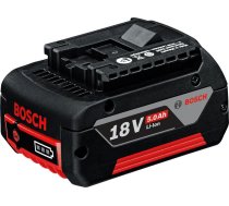 Bosch GBA 18V 5.0Ah Professional Battery | 1600A002U5  | 3165140791649 | WLONONWCRBRY1