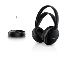 Philips SHC5200/10 headphones/headset Wired & Wireless Head-band Music Black | SHC5200/10  | 6923410732948 | WLONONWCRBRYW