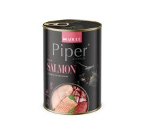 PIPER Animals with salmon - wet cat food - 400g | DLKDNTKAM0020  | 5902921306948 | DLKDNTKAM0020