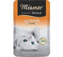 MIAMOR Ragout Royale Chicken in sauce - wet cat food - 100g | DLKMMRPRZ0008  | 4000158745101 | DLKMMRPRZ0008