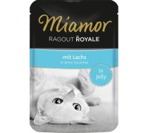 Miamor Ragout Royale in Jelly Salmon | DLZMMRKMK0017  | 4000158740533 | DLZMMRKMK0017