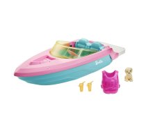 Barbie Powerboat GRG29 MATTEL | GRG29  | 887961903553 | WLONONWCRBU59