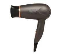 Camry CR 2261 hair dryer Metallic grey, Gold 1400 W | CR 2261  | 5903887801225 | AGDADLSUS0056
