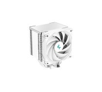 DeepCool AK500 WH Processor Air cooler 12 cm White | R-AK500-WHNNMT-G-Veikalā  | 6933412727965 | CHLDECCPU0024