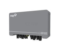 DC disconnector for photovoltaic systems for 4 MPPT / FoxESS / 1500DC / Box 4 MPPT / MC4 connectors / IP66 / Motor drive / Automatic shutdown at 70C | FOX-S-BOX_PLUS  | WLONONWCR6101