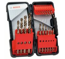 BOSCH HSS-CO METAL DRILL BIT SET 18pcs. TOUGHBOX | 2607017047  | 3165140574730 | WLONONWCRBWJR