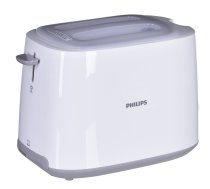 Philips Daily Collection HD2582/00 toaster 2 slice(s) 830 W White | HD2582/00  | 8710103806660 | WLONONWCRBWWD