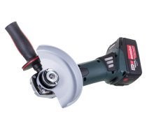 Angle grinder METABO W 18 LTX 150 QUICK (600404650) + metaBOX 165 L case Green, Black | 600404650  | 4007430241634 | WLONONWCRC704