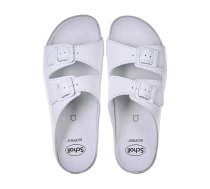 Scholl Air Bag - unisex sandals white, size 40 | PRS004BIALY40  | 5038483539392 | SRHMLXZOS0055