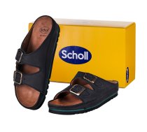 Scholl Air Bag - unisex sandals black, size 36 | PRS004CZARNY36  | 5038483539798 | SRHMLXZOS0059