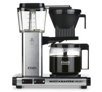 Moccamaster KBG 741 Manual Drip coffee maker 1.25 L | 8712072539792  | 8712072539792 | AGDMCMEXP0033