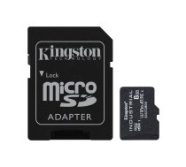 Kingston Technology Industrial 8 GB MicroSDHC UHS-I Class 10 | SDCIT2/8GB  | 740617321012 | PAMKINSDG0257