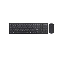 Acer Combo 100 Wireless keyboard and mouse, US/INT | Acer | 8112654  | 4710180507843 | WLONONWCRCGBS